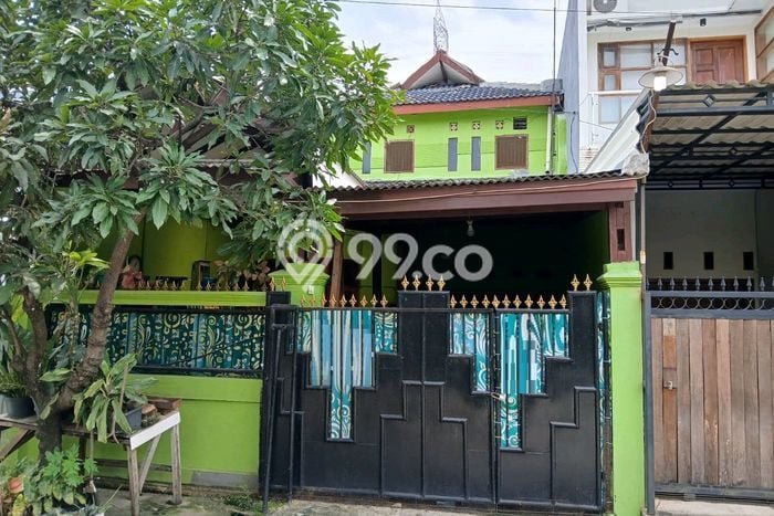 Rumah Modern Cantik 3 Kamar Siap Huni di Bekasi Utara Rumah Modern Cantik 3 Kamar Siap Huni di Bekasi Utara