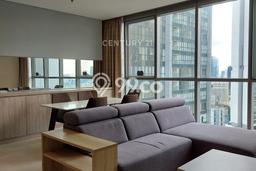 Apartemen Eksklusif Kawasan Kuningan, 2 KM, Luas 121m², Siap Ditempati Apartemen Eksklusif Kawasan Kuningan, 2 KM, Luas 121m², Siap Ditempati