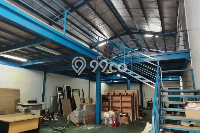 Unit Gudang Dijual di Tangerang LT 297m2 & LB 252m2 Unit Gudang Dijual di Tangerang LT 297m2 & LB 252m2