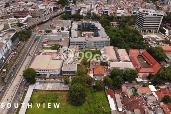 Tanah untuk Dijual Lokasi Senen, Jakarta Pusat Luas 4241m2 - Tanah untuk Dijual Lokasi Senen, Jakarta Pusat Luas 4241m2 -