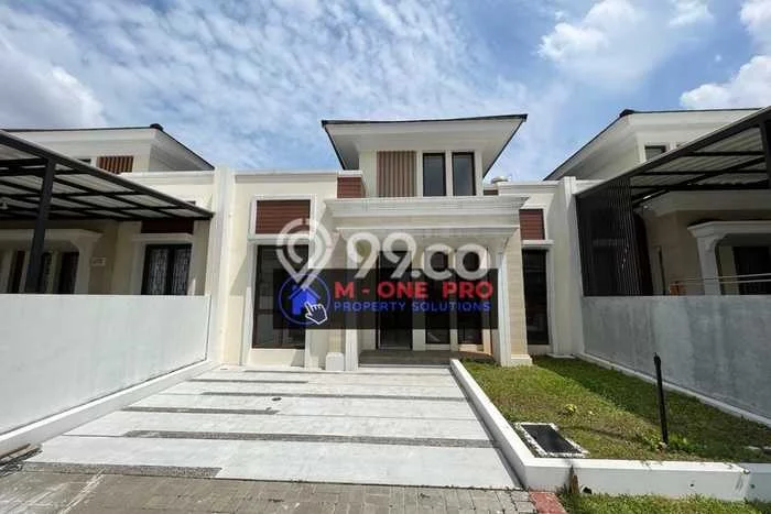 RARE UNIT! Rumah kawasan Panongan, 1 KM, View Indah, Luas 96m² LB 51m² RARE UNIT! Rumah kawasan Panongan, 1 KM, View Indah, Luas 96m² LB 51m²
