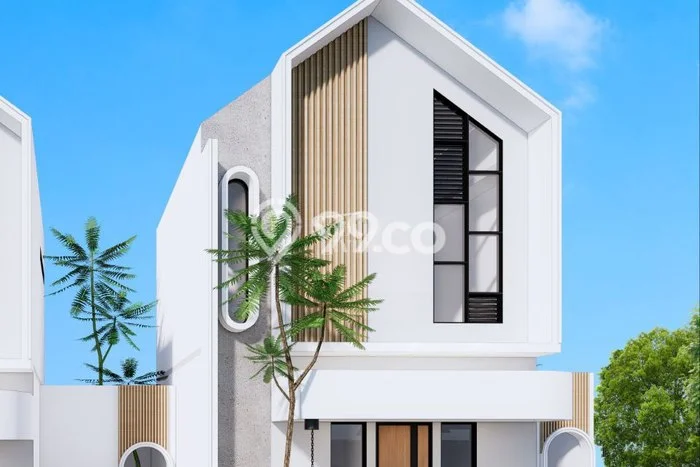 Rumah dengan Lokasi Strategis 3 KT di Bandung Timur, Bandung Rumah dengan Lokasi Strategis 3 KT di Bandung Timur, Bandung