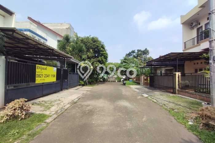 Dijual Hunian Rumah Nyaman 4 KT di BSD, Tangerang Dijual Hunian Rumah Nyaman 4 KT di BSD, Tangerang
