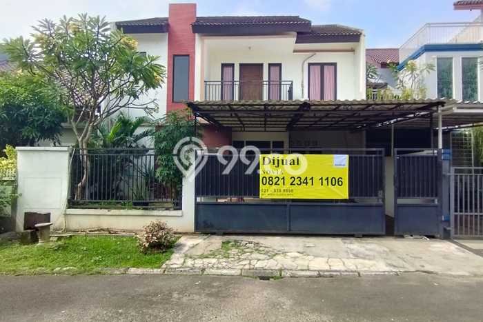 Dijual Hunian Rumah Nyaman 4 KT di BSD, Tangerang Dijual Hunian Rumah Nyaman 4 KT di BSD, Tangerang