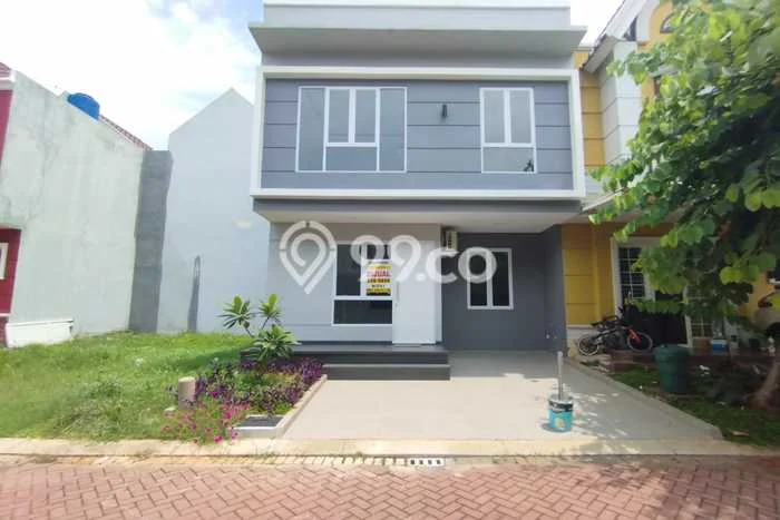 Dijual Hunian Rumah Nyaman 2 Kamar di Gading Serpong, Tangerang Dijual Hunian Rumah Nyaman 2 Kamar di Gading Serpong, Tangerang