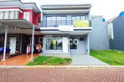Rumah Modern 2 Kamar LT 56m2 di Gading Serpong Rumah Modern 2 Kamar LT 56m2 di Gading Serpong