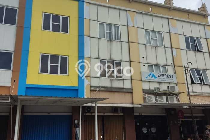 Gudang Dijual di Tangerang LT 1m2 & LB 0m2 Lokasi Terbaik! Gudang Dijual di Tangerang LT 1m2 & LB 0m2 Lokasi Terbaik!