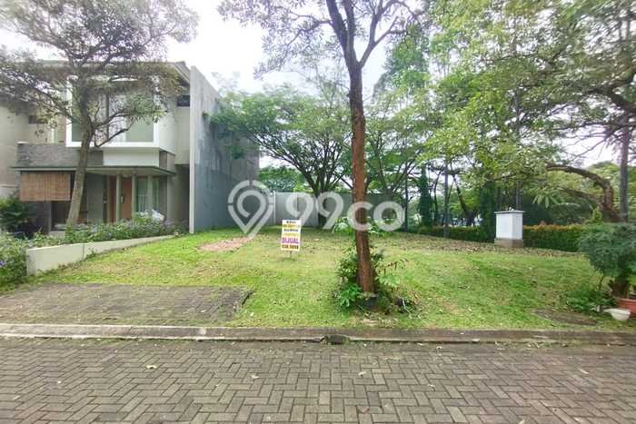 Dijual Tanah Lokasi BSD, Tangerang Seluas 287m2 Dijual Tanah Lokasi BSD, Tangerang Seluas 287m2