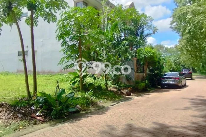 Untuk Dijual Tanah di Tangerang, Luas 301m2 - Untuk Dijual Tanah di Tangerang, Luas 301m2 -