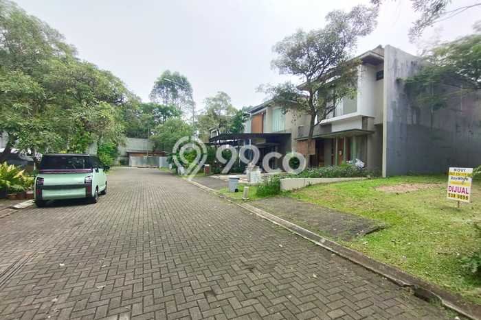 Dijual Tanah Lokasi BSD, Tangerang Seluas 287m2 Dijual Tanah Lokasi BSD, Tangerang Seluas 287m2