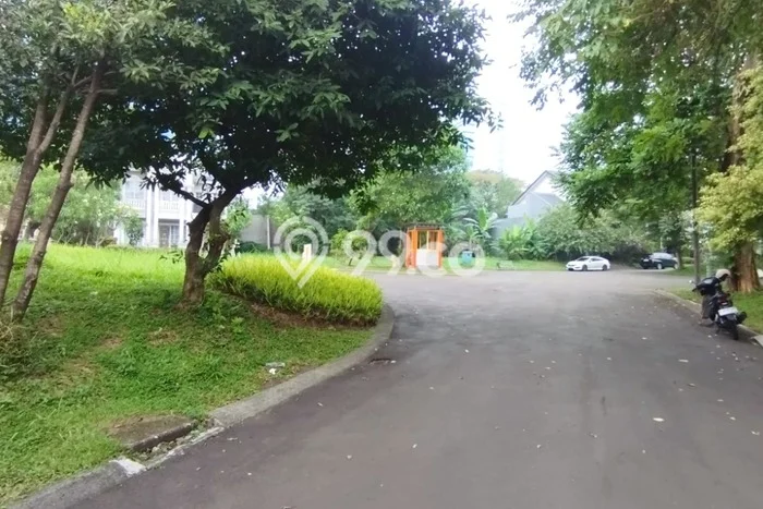 Dijual Tanah Lokasi BSD, Tangerang Seluas 699m2 Dijual Tanah Lokasi BSD, Tangerang Seluas 699m2