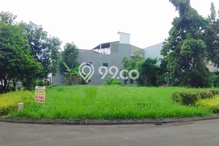 Dijual Tanah Lokasi BSD, Tangerang Seluas 699m2 Dijual Tanah Lokasi BSD, Tangerang Seluas 699m2
