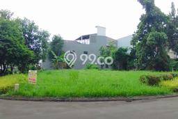Dijual Tanah Lokasi BSD, Tangerang Seluas 699m2 Dijual Tanah Lokasi BSD, Tangerang Seluas 699m2