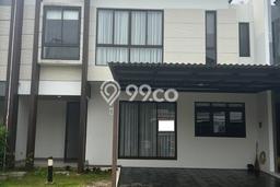 For Sale! Premium House LT 160m2 Desain Elegan di BSD For Sale! Premium House LT 160m2 Desain Elegan di BSD