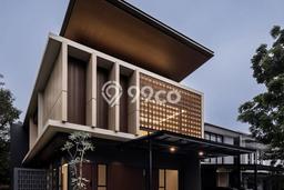 For Sale! Luxury House LT 234m2 Desain Modern di BSD For Sale! Luxury House LT 234m2 Desain Modern di BSD