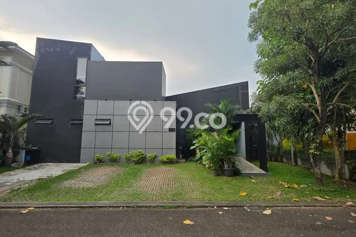 Dijual Rumah Mewah Exclusive di BSD, Tangerang Selatan Dijual Rumah Mewah Exclusive di BSD, Tangerang Selatan