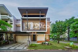 Rumah Mewah LB 325m2 Siap Pakai Desain Elegan di Gading Serpong, Tangerang Rumah Mewah LB 325m2 Siap Pakai Desain Elegan di Gading Serpong, Tangerang