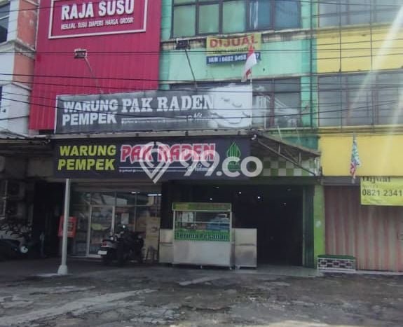 Gudang Favorit Dijual di Serpong Tangerang Selatan Area Pusat Bisnis Gudang Favorit Dijual di Serpong Tangerang Selatan Area Pusat Bisnis