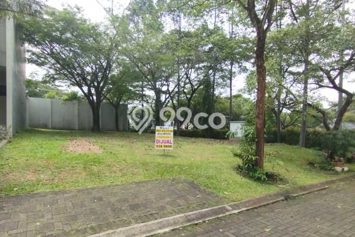 Dijual Tanah Lokasi BSD, Tangerang Seluas 287m2 Dijual Tanah Lokasi BSD, Tangerang Seluas 287m2