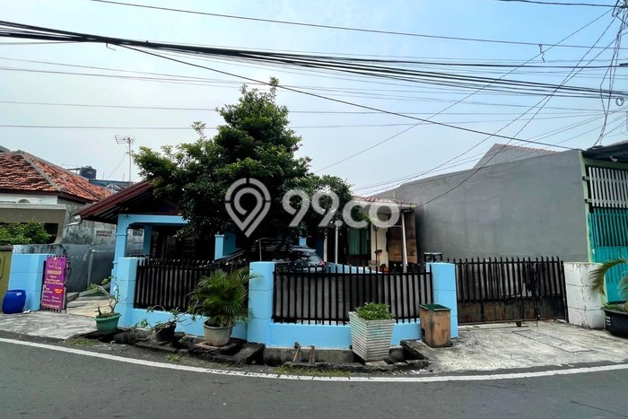 Siap Huni Rumah Mewah 4 Kamar di Kemayoran Dekat ke Mana Saja Siap Huni Rumah Mewah 4 Kamar di Kemayoran Dekat ke Mana Saja