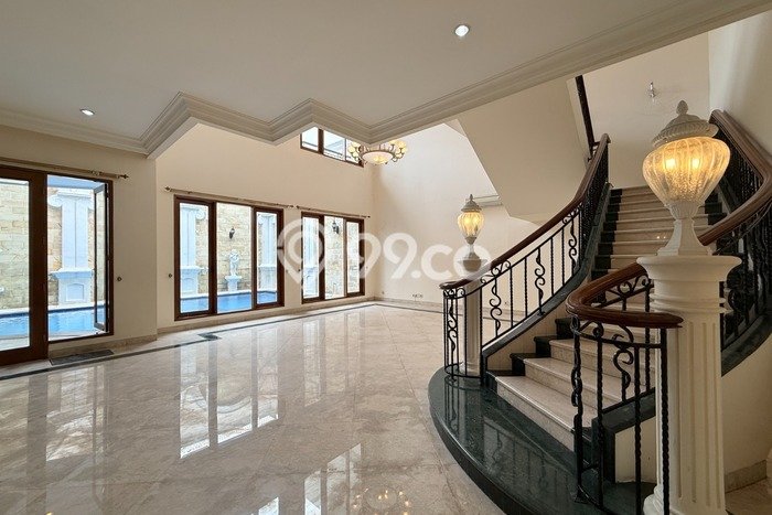 Rumah Kontrakan Jakarta Selatan LT 420m2 LB 998m2 Kawasan Pondok Indah Rumah Kontrakan Jakarta Selatan LT 420m2 LB 998m2 Kawasan Pondok Indah