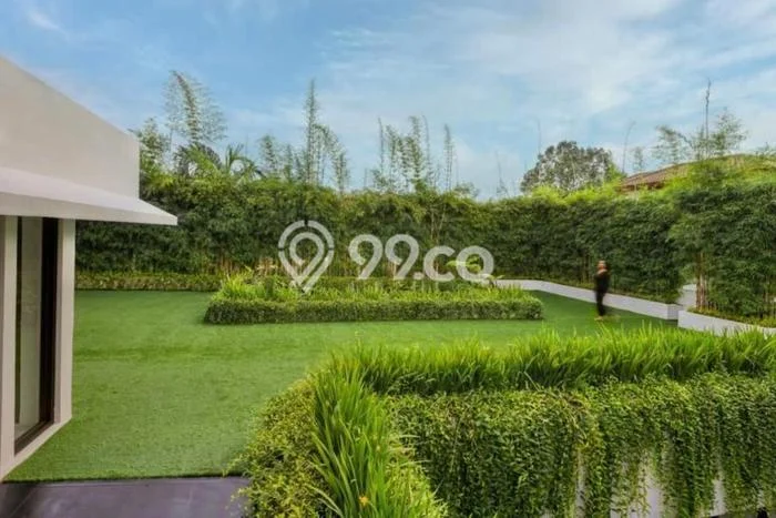 For Sale! Luxury House LT 800m2 Desain Elegan di Menteng Atas For Sale! Luxury House LT 800m2 Desain Elegan di Menteng Atas