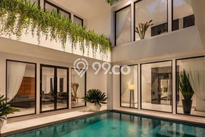 For Sale! Luxury House LT 800m2 Desain Elegan di Menteng Atas For Sale! Luxury House LT 800m2 Desain Elegan di Menteng Atas