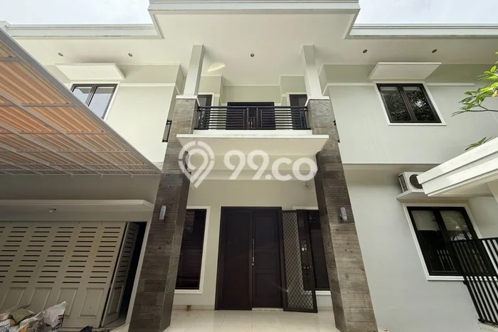 Hunian Modern Disewakan 4 Kamar di Kebayoran Baru Bisa Nego Hunian Modern Disewakan 4 Kamar di Kebayoran Baru Bisa Nego