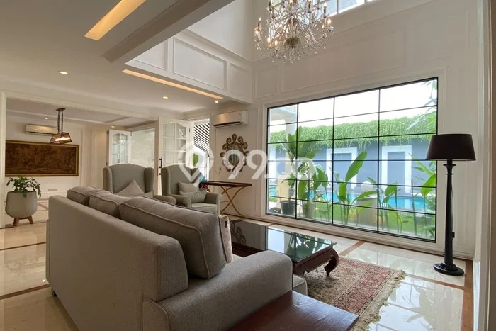 Jarang Ada! Rumah Kontrakan 4 Kamar Nyaman Siap Huni Pondok Indah Jarang Ada! Rumah Kontrakan 4 Kamar Nyaman Siap Huni Pondok Indah