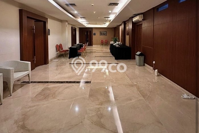 Hotel Area Komersial Kawasan Kebayoran Baru, Luas 6500m2m², Mainroad Hotel Area Komersial Kawasan Kebayoran Baru, Luas 6500m2m², Mainroad