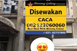 FOR RENT! Ruko di Bekasi Cocok untuk Bisnis 167m2 FOR RENT! Ruko di Bekasi Cocok untuk Bisnis 167m2