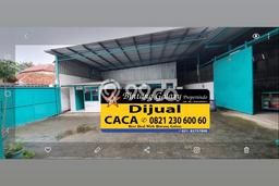 Gudang Dijual di Prime Area Banjar Luas 1100m2 Gudang Dijual di Prime Area Banjar Luas 1100m2