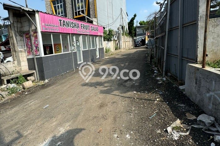 Tanah Dijual Lokasi Strategis di Bekasi dengan Luas 4980m2 Tanah Dijual Lokasi Strategis di Bekasi dengan Luas 4980m2