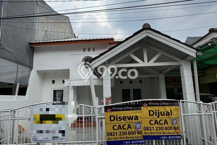 Rumah Disewakan Bekasi LT 123m2 LB 200m2 Area Taman Galaxy Rumah Disewakan Bekasi LT 123m2 LB 200m2 Area Taman Galaxy