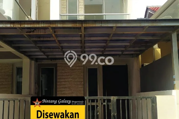 Sewa Rumah Murah di Taman Galaxy Bekasi Punya 3 KT Sewa Rumah Murah di Taman Galaxy Bekasi Punya 3 KT