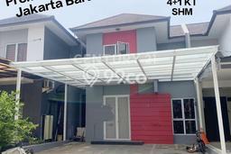 Dijual Rumah Premier Pavillion Kalideres Dijual Rumah Premier Pavillion Kalideres