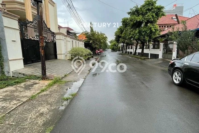 Untuk Dijual Tanah di Kebon Jeruk Jakarta Barat Luas 778m2 - Untuk Dijual Tanah di Kebon Jeruk Jakarta Barat Luas 778m2 -