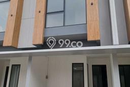 Rumah Baru Modern Minimalis Kedoya Siap Huni Rumah Baru Modern Minimalis Kedoya Siap Huni