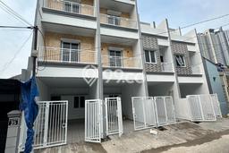 Rumah Baru Modern Minimalis Siap Huni, Tanjung Duren Rumah Baru Modern Minimalis Siap Huni, Tanjung Duren