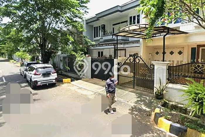 kan Rumah Di Taman Kebon Jeruk Intercon LT/LB 200/300m2 kan Rumah Di Taman Kebon Jeruk Intercon LT/LB 200/300m2