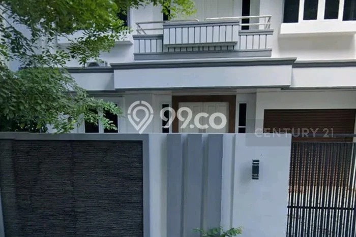 kan Rumah Di Taman Kebon Jeruk Intercon LT/LB 200/300m2 kan Rumah Di Taman Kebon Jeruk Intercon LT/LB 200/300m2