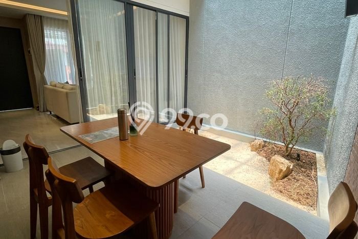 Rumah Modern 3 KT LT 66m2 di Intercon Rumah Modern 3 KT LT 66m2 di Intercon
