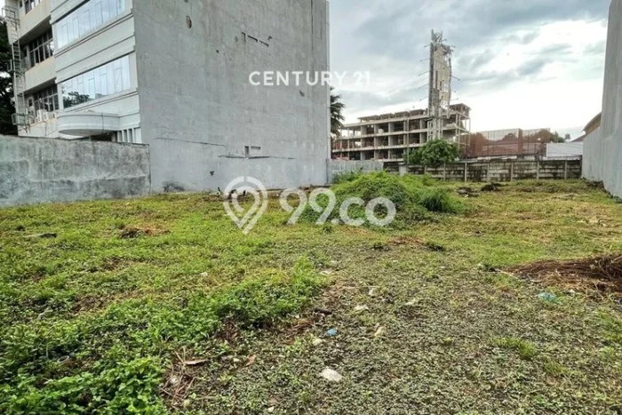 Untuk Dijual Tanah di Kebon Jeruk Jakarta Barat Luas 778m2 - Untuk Dijual Tanah di Kebon Jeruk Jakarta Barat Luas 778m2 -