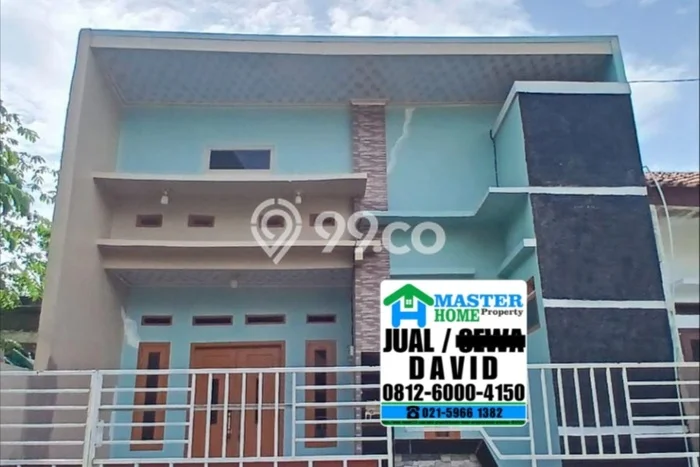 Jual Rumah Murah Meriah Tigaraksa Punya 2 KT & LT 60m2 Jual Rumah Murah Meriah Tigaraksa Punya 2 KT & LT 60m2
