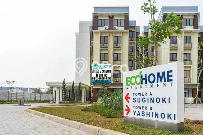 Hunian Apartemen Ekonomis di Tangerang dengan 0 Kamar Tidur, 1 Kamar Mandi Hunian Apartemen Ekonomis di Tangerang dengan 0 Kamar Tidur, 1 Kamar Mandi