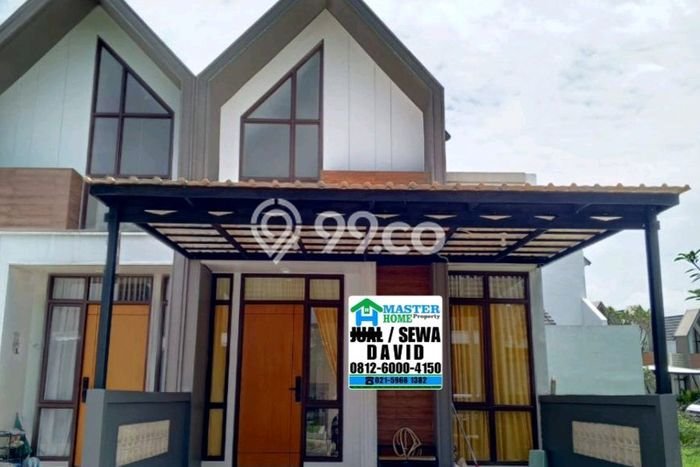 Rumah Disewakan Tangerang LT 62m2 LB 60m2 Area Cikupa Citra Raya Rumah Disewakan Tangerang LT 62m2 LB 60m2 Area Cikupa Citra Raya