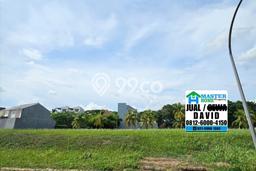 Dijual Tanah di Tangerang, Luas 200m2 - Dijual Tanah di Tangerang, Luas 200m2 -
