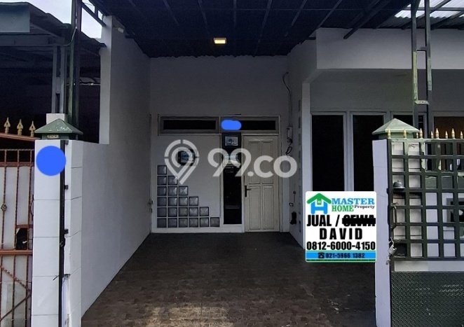 Jual Rumah Favorit Siap Huni LB 134m2 di Cibodas, Tangerang Jual Rumah Favorit Siap Huni LB 134m2 di Cibodas, Tangerang