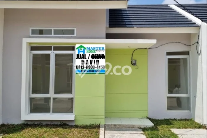 Siap Huni Rumah Minimalis & Modern LB 30m2 di Citra Maja Raya Siap Huni Rumah Minimalis & Modern LB 30m2 di Citra Maja Raya