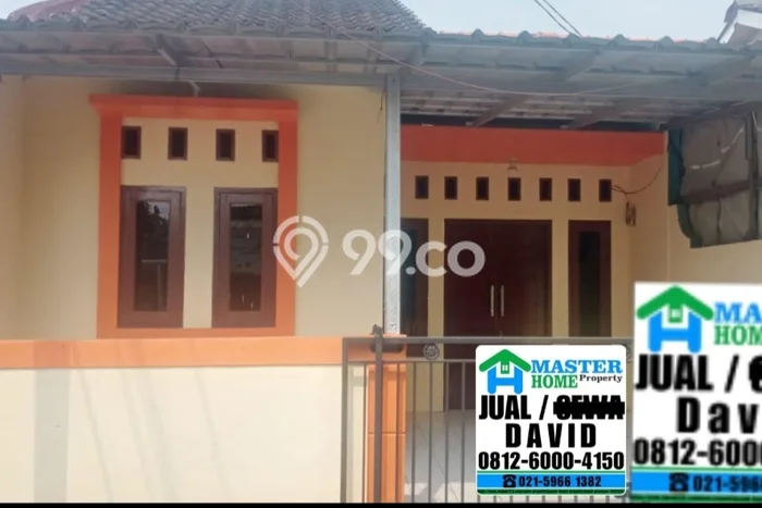 Hunian Terjangkau LT 68m2 di Cikupa Citra Raya Lingkungan Asri Hunian Terjangkau LT 68m2 di Cikupa Citra Raya Lingkungan Asri